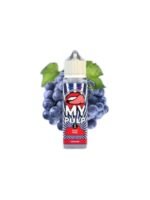 BLACK PEARL ZHC - MY PULP - 50ml