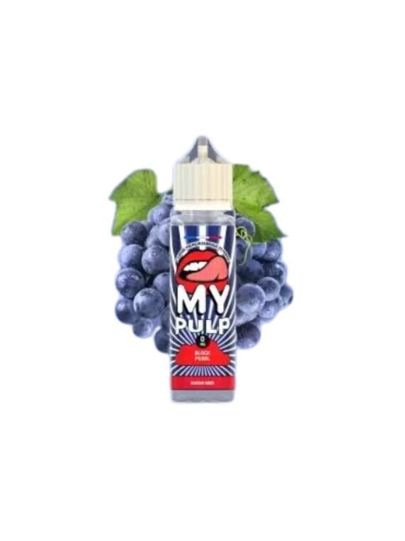 BLACK PEARL ZHC - MY PULP - 50ml