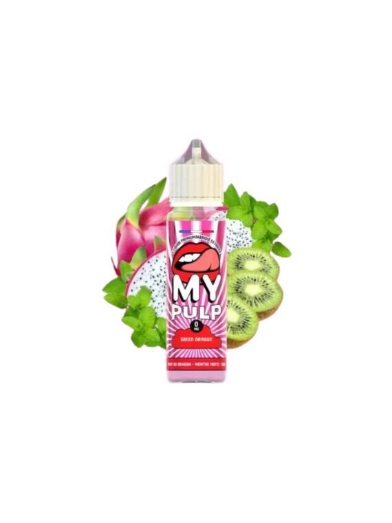 GREEN DRAGON ZHC - MY PULP - 50ml
