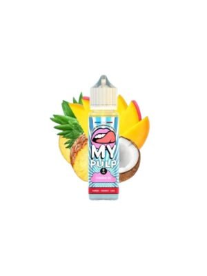 PARADISE OIL ZHC - MY PULP - 50ml
