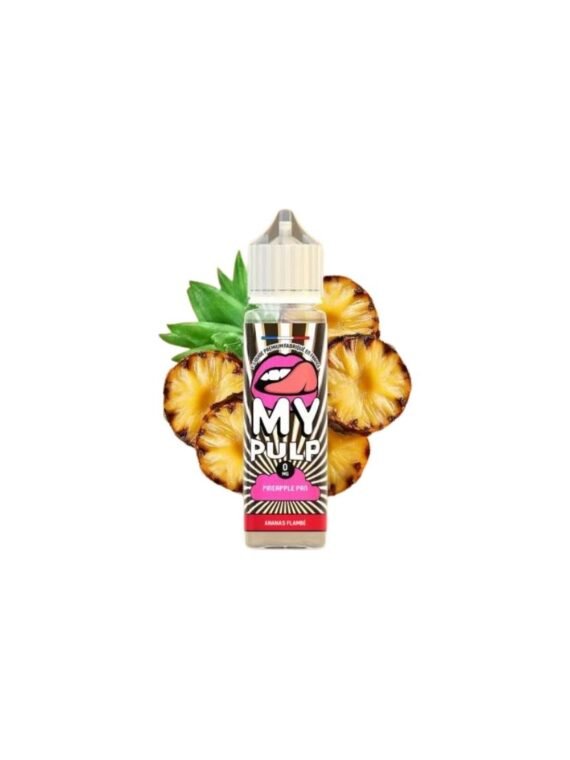 PINEAPPLE PAN ZHC - MY PULP - 50ml