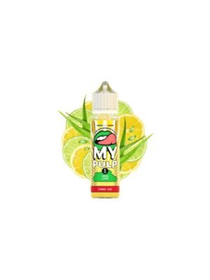 VIRGIN LEMON ZHC - MY PULP - 50ml