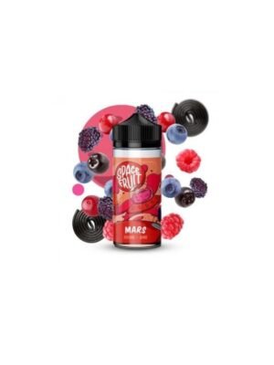 Mars 0mg 200ml - Space Fruit