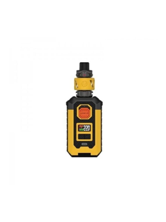 Pack Armour Max - Vaporesso -Yellow