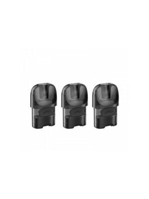 Cartouche Ursa Nano / Ursa Baby / Ursa Nano Pro (3pcs) - Lost Vape