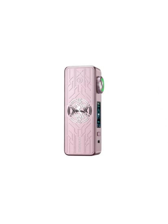 Mod Centaurus M100 - Lost Vape Pink