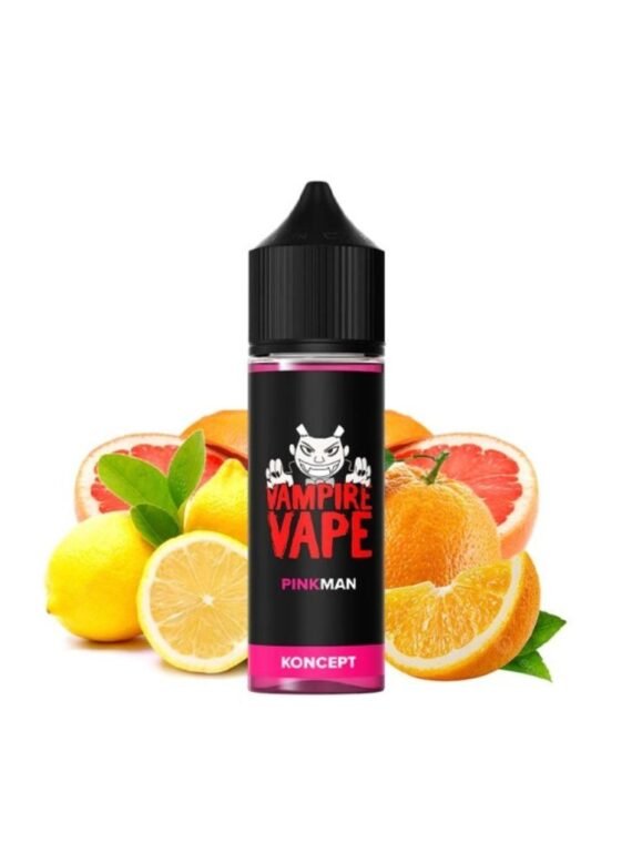 Pinkman 0mg 50ml - Koncept XIX by Vampire Vape