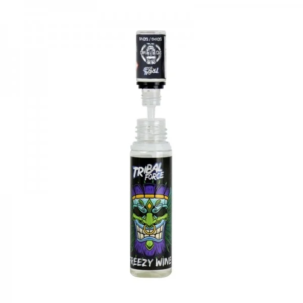 Booster de Nicotine 50/50 10ml 20mg Tribal Boost - Tribal Forc