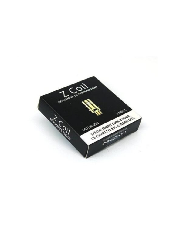 Résistances Zenith Pro R 1,0Ω (5pcs) - Innokin