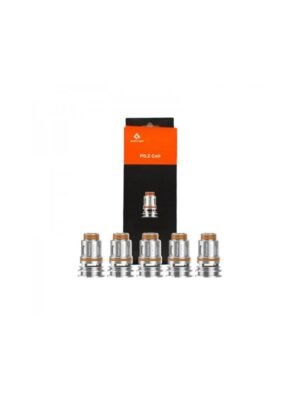 Résistances P Series 0.2Ω (5pcs) - Geekvape