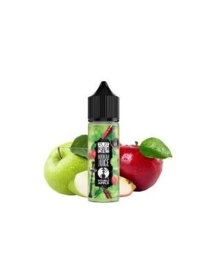 Double Apple 0mg 50ml - Hookah Juice by Tribal Force