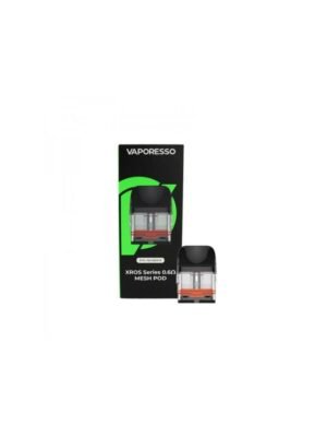 Cartouches XROS 3 0.4 / 0.6 Ω Corex Mesh (4pcs) - Vaporesso