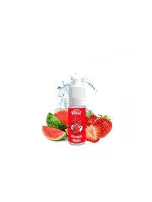 Pastèque Fraise 10ml - Liquideo Monsieur Bulle
