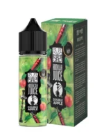 Double Apple 0mg 50ml - Hookah Juice by Tribal Force