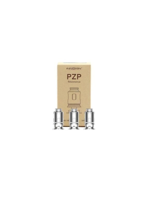 Résistances PZP 0.4Ω (3pcs) - Innokin