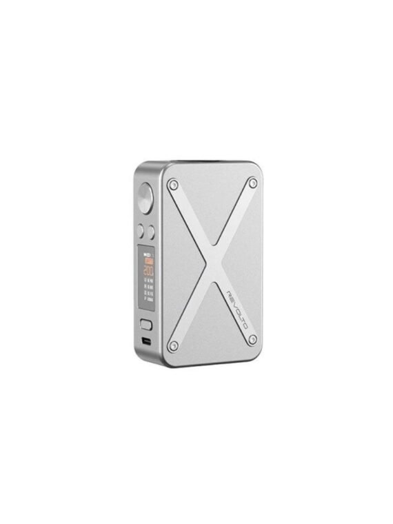 Mod Revolto - Aspire - Full Chrome