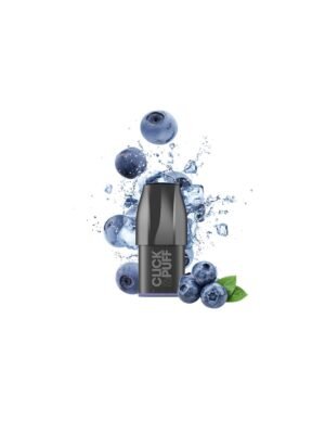 Click & Puff – Pod – Myrtille Glacée