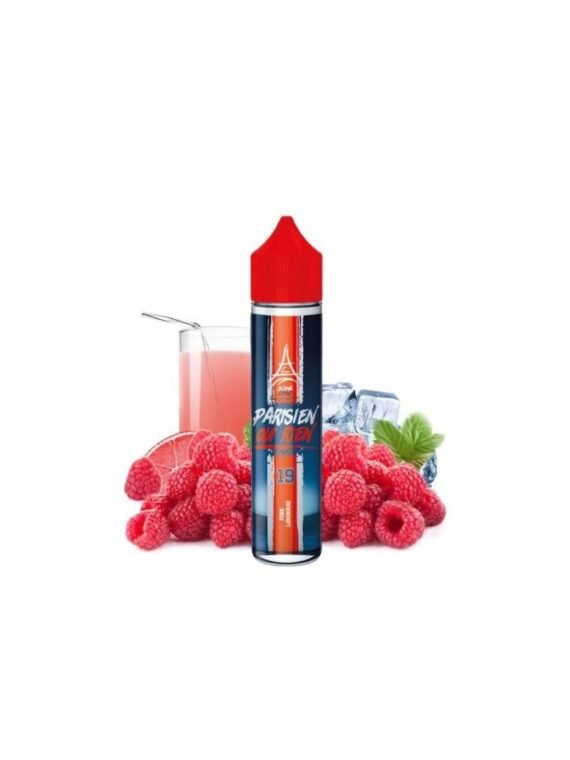 N°19 Pink Limonade 0mg 50ml - Parisien ou rien