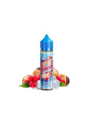 Fruit du serpent framboise 0mg 50ml - Ice Cool by Liquidarom
