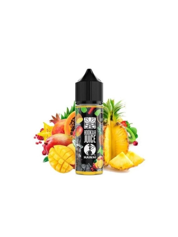 Hawai 0mg 50ml - Hookah Juice by Tribal Force
