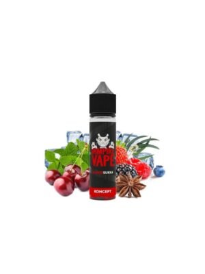 Blood Sukka 0mg 50ml - Koncept XIX by Vampire Vape
