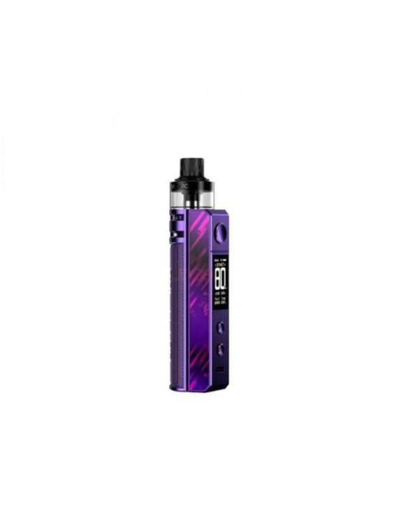 Pack Drag H80S - Galaxy Purple - Voopoo