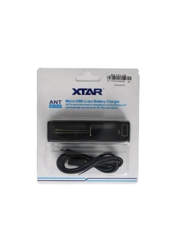Chargeur MC1 PLUS - XTAR