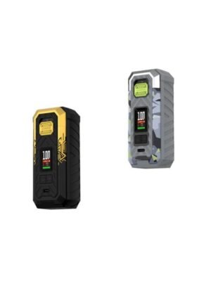 Box Armour S New Colors - Vaporesso