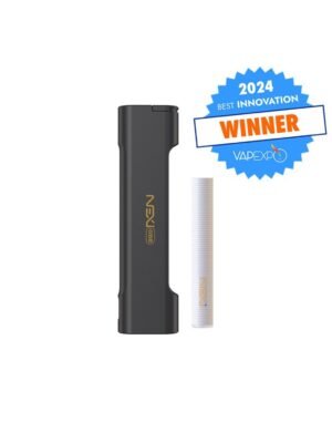 Nexi One - power bank + batterie - Black - Aspire