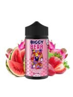 Pitaya Fraise Pastèque 0mg 200ml - Biggy Bear