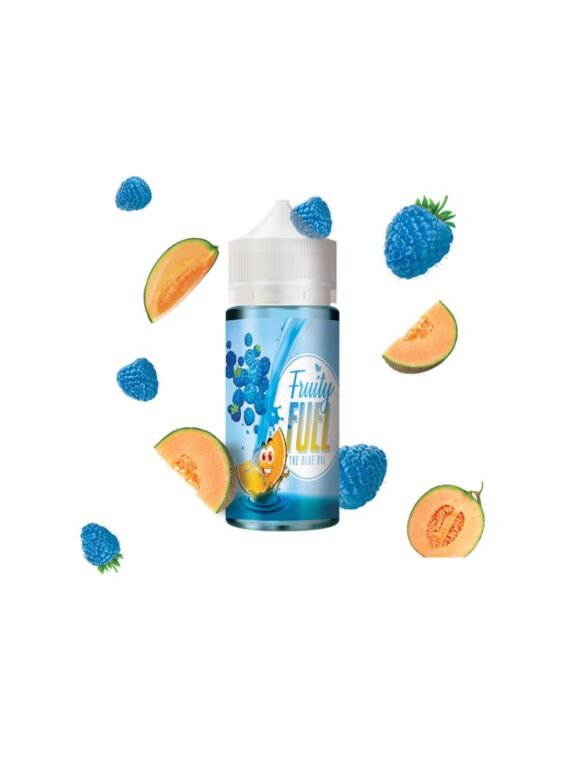 The Blue Oil 100ML - Fruity Fuel by Maison Fuel