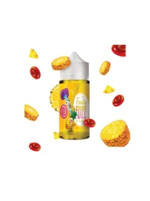 The Yellow Oil 100ML - Fruity Fuel by Maison Fuel