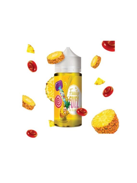 The Yellow Oil 100ML - Fruity Fuel by Maison Fuel