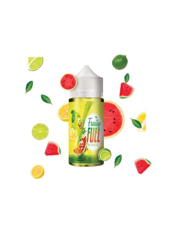 The Green Oil 100ML - Fruity Fuel by Maison Fuel