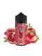 Strawberry Granate 0mg 100ml - Baby Bear