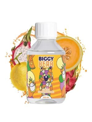 Melon Fruit Du Dragon 0mg 200ml + Bouteille 70ml - Biggy Bear