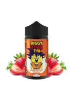 Mix de Fraises Acidulées 0mg 200ml - Evo Biggy Bear