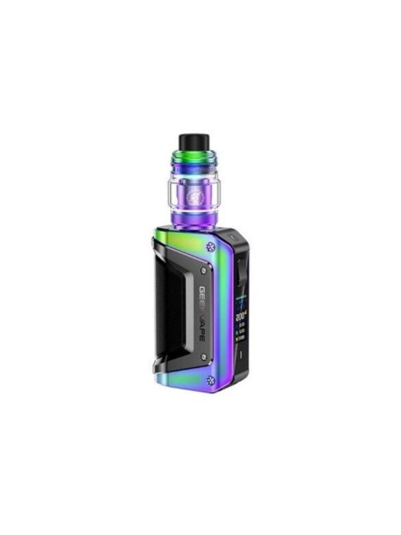 Pack Aegis Legend 3 L200 - Geekvape - 8 Coloris