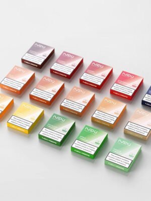 Cartouches Nexi One par 3 - Menthe Glacée - Aspire