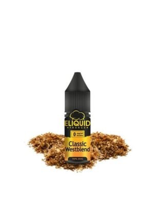 Classic Westblend 10ml - Eliquid France 18mg