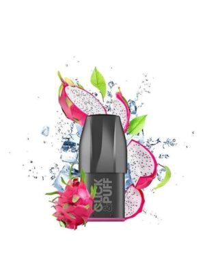 Cartouche Click & Puff 10/20mg Fruit Du Dragon (1pcs) - X-Bar