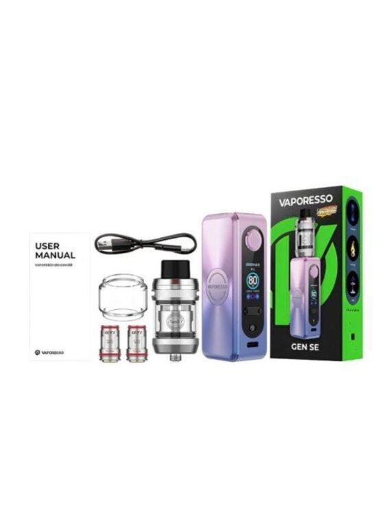Pack GEN SE 3ml 80W - Vaporesso