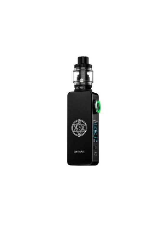 Pack Centaurus M100 - Lost Vape -  Knight Black