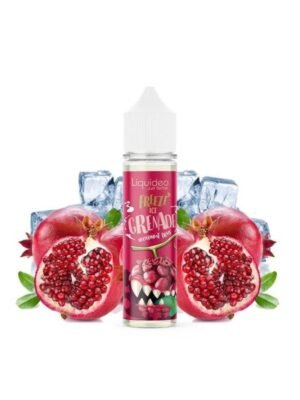 Freeze Ice Grenade 0mg 50ml - Liquideo Freeze