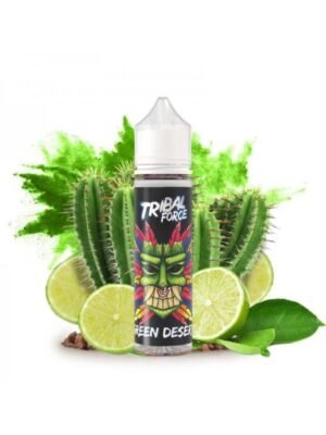 Green Desert 0mg 50ml - Tribal Force