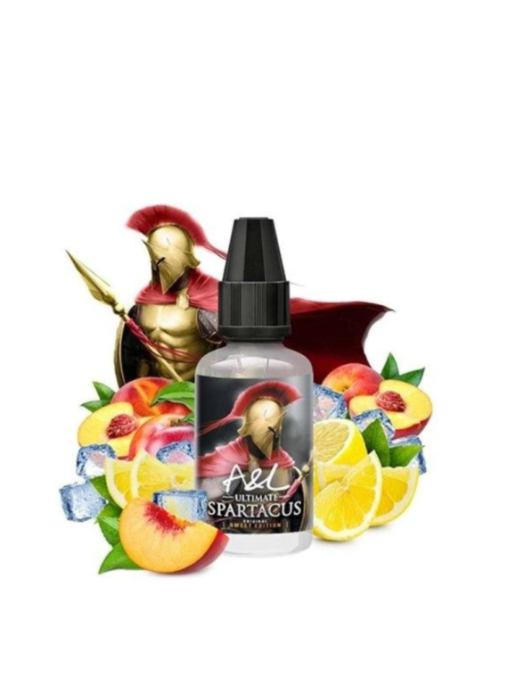Concentré Spartacus SWEET EDITION 30ml - Ultimate by A&L