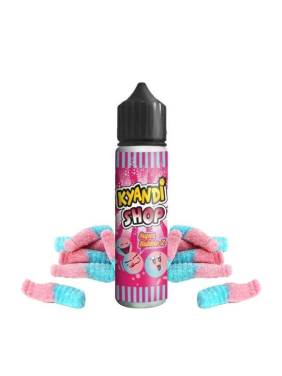 Super BubbleZ 0mg 50ml - Kyandi Shop