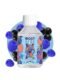 Cassis Framboise Bleue 0mg 200ml + bouteille 70ml - Biggy Bear