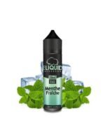 Menthe Fraîche 0mg 50ml - Eliquid France