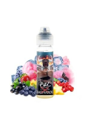 Ragnarok X 0mg 50ml - Ultimate by A&L